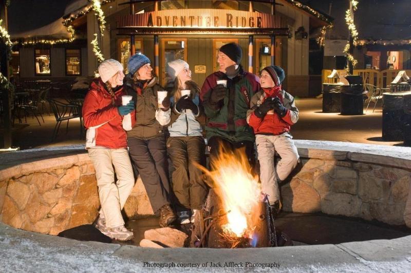 The Christie Lodge - All Suite Property Vail Valley/Beaver Creek Эйвон Экстерьер фото