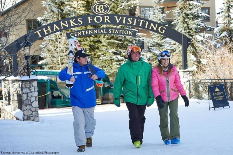 The Christie Lodge - All Suite Property Vail Valley/Beaver Creek Эйвон Экстерьер фото